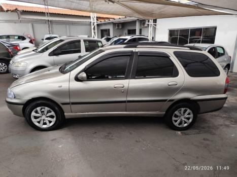 FIAT Palio 1.6 16V 4P FLEX SP, Foto 4