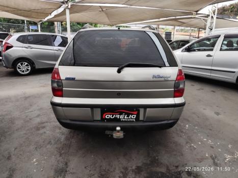 FIAT Palio 1.6 16V 4P FLEX SP, Foto 5