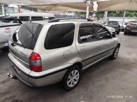FIAT Palio 1.6 16V 4P FLEX SP, Foto 6