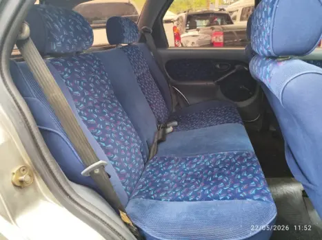 FIAT Palio 1.6 16V 4P FLEX SP, Foto 9
