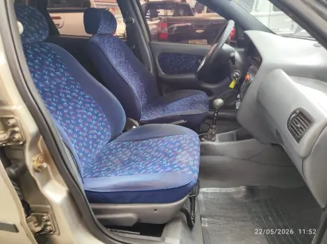 FIAT Palio 1.6 16V 4P FLEX SP, Foto 10