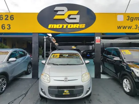 FIAT Palio 1.6 16V 4P FLEX ESSENCE, Foto 2