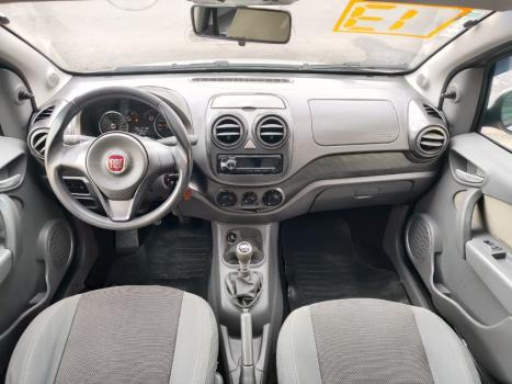 FIAT Palio 1.6 16V 4P FLEX ESSENCE, Foto 8