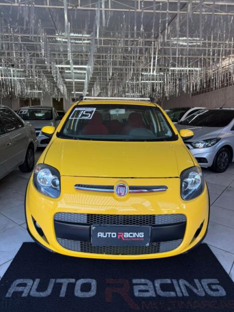 FIAT Palio 1.6 16V 4P FLEX SPORTING DUALOGIC AUTOMATIZADO, Foto 2