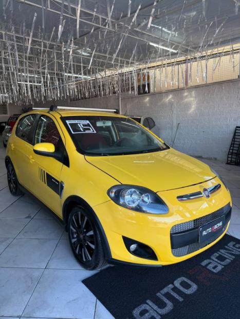 FIAT Palio 1.6 16V 4P FLEX SPORTING DUALOGIC AUTOMATIZADO, Foto 3