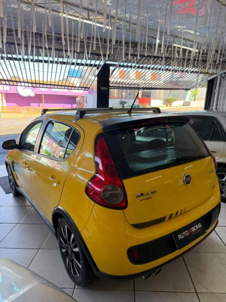 FIAT Palio 1.6 16V 4P FLEX SPORTING DUALOGIC AUTOMATIZADO, Foto 6