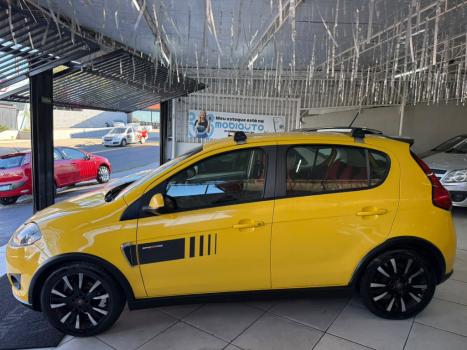 FIAT Palio 1.6 16V 4P FLEX SPORTING DUALOGIC AUTOMATIZADO, Foto 7