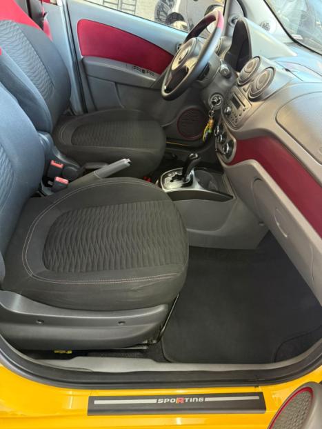 FIAT Palio 1.6 16V 4P FLEX SPORTING DUALOGIC AUTOMATIZADO, Foto 12