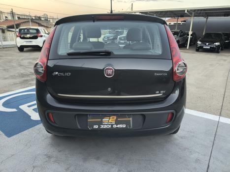 FIAT Palio 1.6 16V 4P FLEX ESSENCE, Foto 4