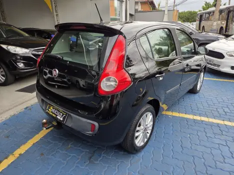 FIAT Palio 1.6 16V 4P FLEX ESSENCE DUALOGIC AUTOMATIZADO, Foto 2
