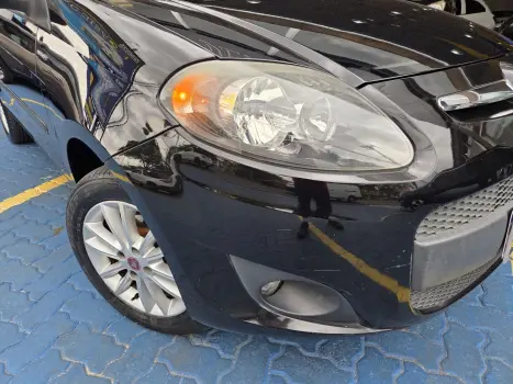 FIAT Palio 1.6 16V 4P FLEX ESSENCE DUALOGIC AUTOMATIZADO, Foto 6