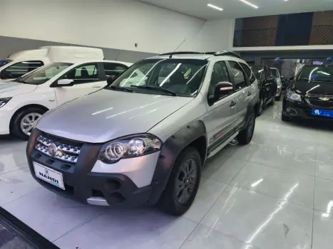 FIAT Palio 1.8 FLEX R, Foto 1