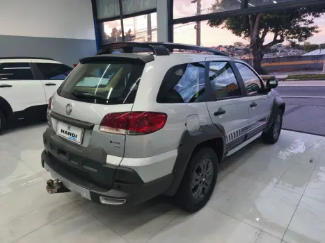 FIAT Palio 1.8 FLEX R, Foto 4