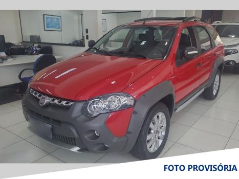 FIAT Palio 1.8 FLEX ELX DUALOGIC AUTOMATIZADO, Foto 1
