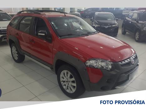 FIAT Palio 1.8 FLEX ELX DUALOGIC AUTOMATIZADO, Foto 2