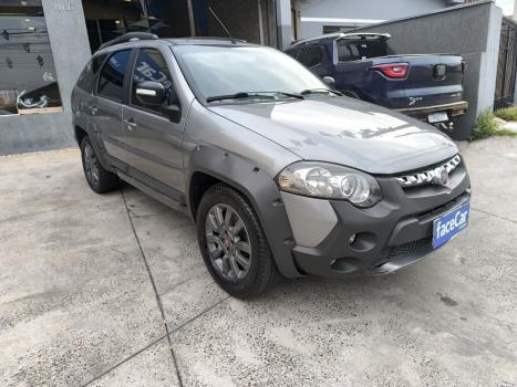 FIAT Palio Weekend 1.8 4P FLEX ADVENTURE LOCKER DUALOGIC AUTOMATIZADO, Foto 2