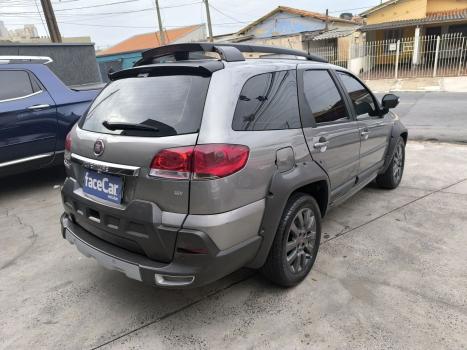 FIAT Palio Weekend 1.8 4P FLEX ADVENTURE LOCKER DUALOGIC AUTOMATIZADO, Foto 4