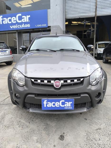 FIAT Palio Weekend 1.8 4P FLEX ADVENTURE LOCKER DUALOGIC AUTOMATIZADO, Foto 7