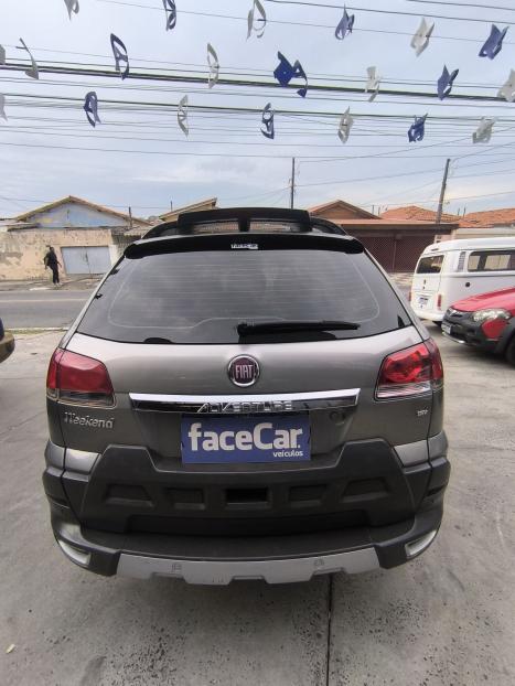 FIAT Palio Weekend 1.8 4P FLEX ADVENTURE LOCKER DUALOGIC AUTOMATIZADO, Foto 8