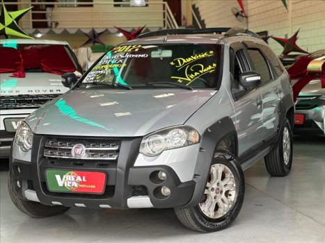 FIAT Palio Weekend 1.8 16V 4P FLEX ADVENTURE DUALOGIC AUTOMATIZADO, Foto 3