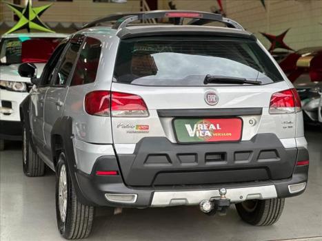 FIAT Palio Weekend 1.8 16V 4P FLEX ADVENTURE DUALOGIC AUTOMATIZADO, Foto 8
