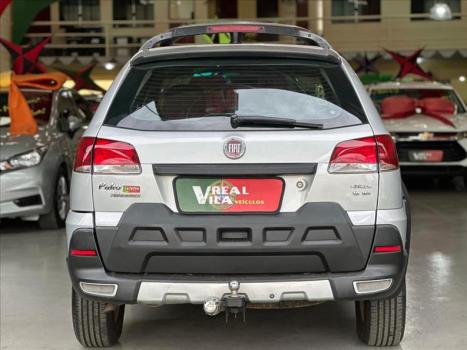 FIAT Palio Weekend 1.8 16V 4P FLEX ADVENTURE DUALOGIC AUTOMATIZADO, Foto 9
