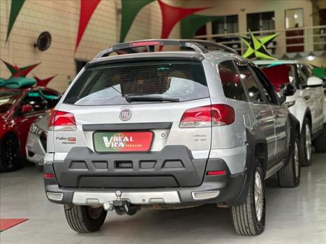 FIAT Palio Weekend 1.8 16V 4P FLEX ADVENTURE DUALOGIC AUTOMATIZADO, Foto 10