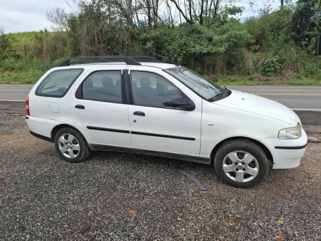 FIAT Palio Weekend 1.3 4P FLEX ELX, Foto 4