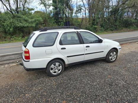 FIAT Palio Weekend 1.3 4P FLEX ELX, Foto 5