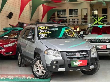 FIAT Palio Weekend 1.8 4P HLX, Foto 1