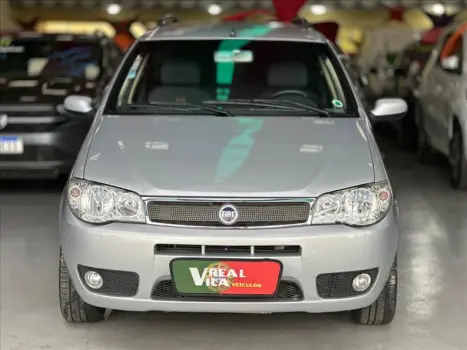 FIAT Palio Weekend 1.8 4P HLX, Foto 2