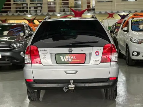 FIAT Palio Weekend 1.8 4P HLX, Foto 9