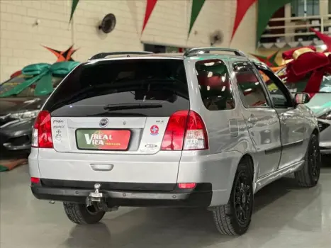 FIAT Palio Weekend 1.8 4P HLX, Foto 10