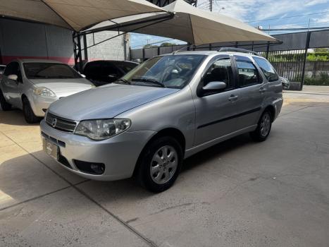 FIAT Palio Weekend 1.4 4P ELX FLEX, Foto 2
