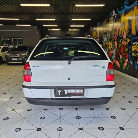 FIAT Palio Weekend 1.6 16V 4P STILE, Foto 4