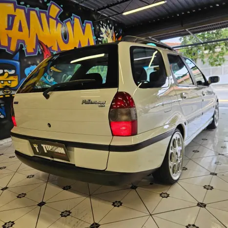 FIAT Palio Weekend 1.6 16V 4P STILE, Foto 5