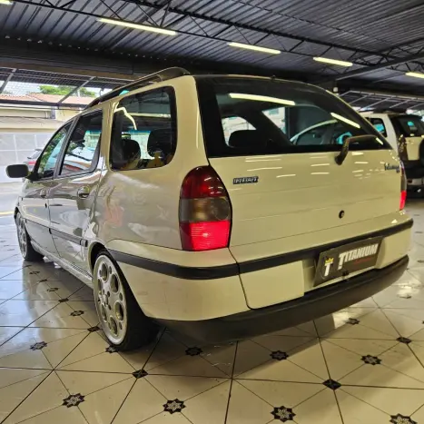 FIAT Palio Weekend 1.6 16V 4P STILE, Foto 6