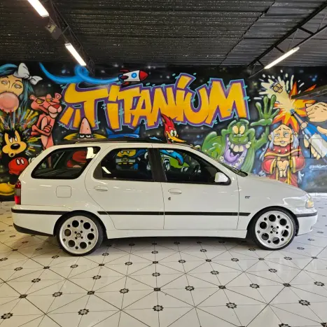 FIAT Palio Weekend 1.6 16V 4P STILE, Foto 7