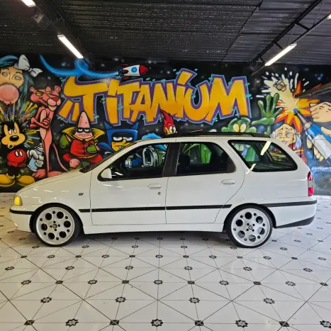 FIAT Palio Weekend 1.6 16V 4P STILE, Foto 8