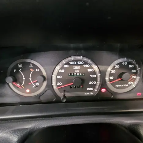 FIAT Palio Weekend 1.6 16V 4P STILE, Foto 12