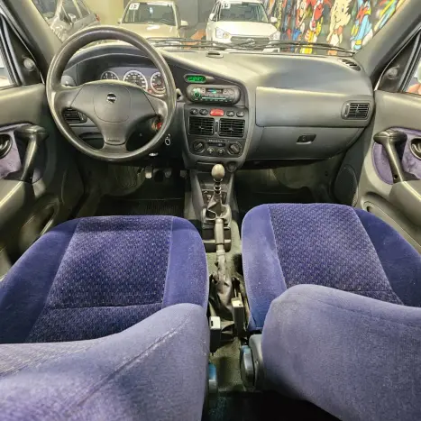 FIAT Palio Weekend 1.6 16V 4P STILE, Foto 13