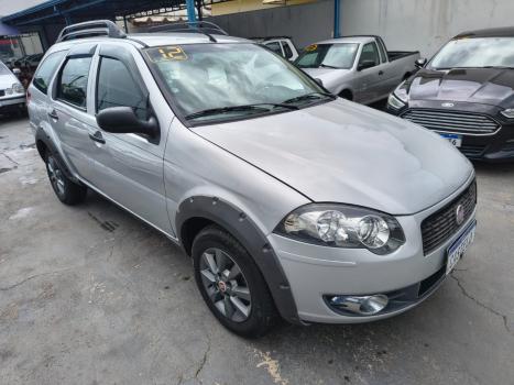 FIAT Palio Weekend 1.6 16V 4P FLEX TREKKING, Foto 2