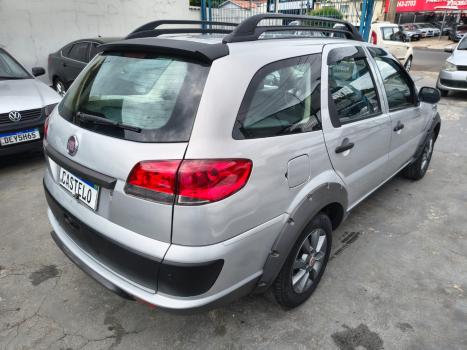 FIAT Palio Weekend 1.6 16V 4P FLEX TREKKING, Foto 3