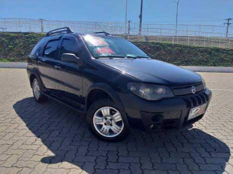 FIAT Palio Weekend 1.8 16V 4P FLEX ADVENTURE LOCKER, Foto 2