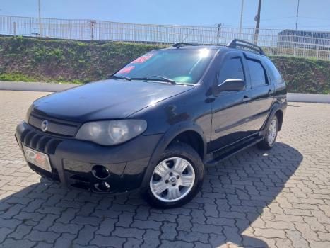 FIAT Palio Weekend 1.8 16V 4P FLEX ADVENTURE LOCKER, Foto 3