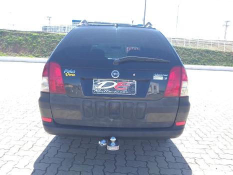 FIAT Palio Weekend 1.8 16V 4P FLEX ADVENTURE LOCKER, Foto 6