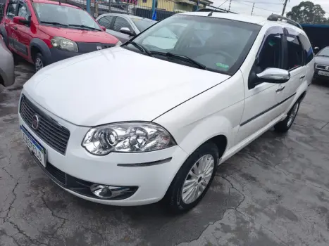 FIAT Palio Weekend 1.4 4P ELX FLEX, Foto 1
