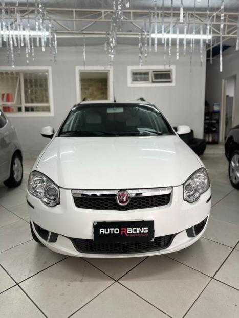 FIAT Palio Weekend 1.4 4P FLEX ATTRACTIVE, Foto 2