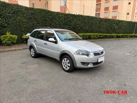 FIAT Palio Weekend 1.6 16V 4P FLEX TREKKING, Foto 1