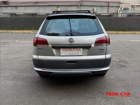 FIAT Palio Weekend 1.6 16V 4P FLEX TREKKING, Foto 3